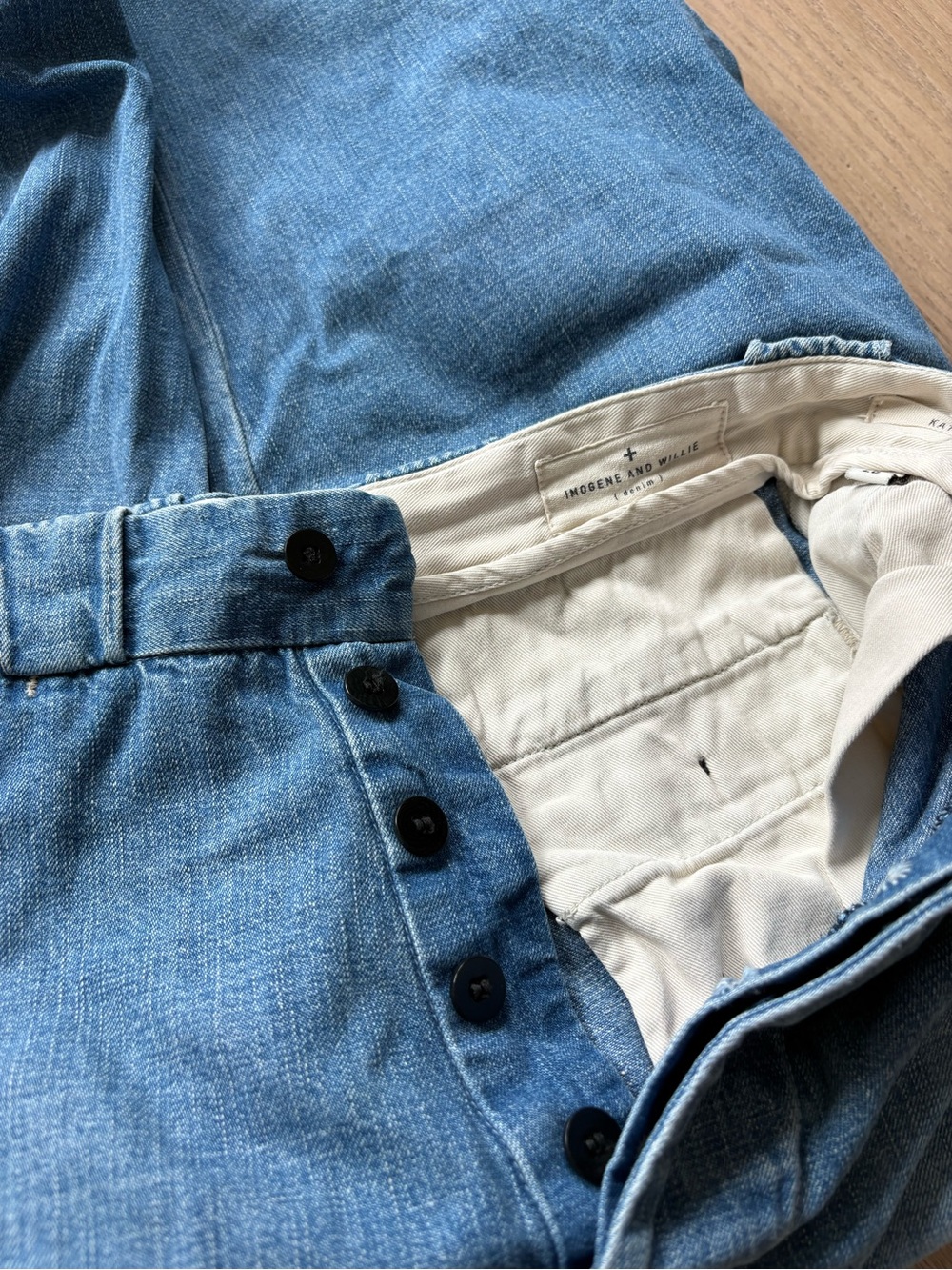 Imogene + Willie Kate Eames size 26 - Picture 5 of 12